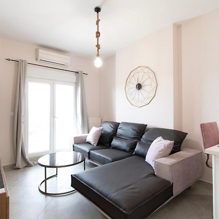 Arch View Apartment Thessaloniki Exterior photo