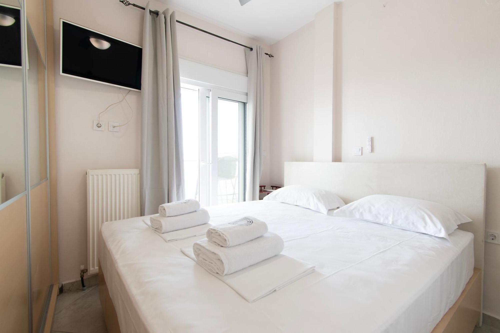 Arch View Apartment Thessaloniki Exterior photo